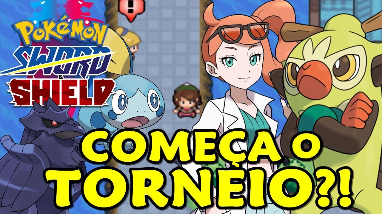 DETONADO - Pokemon Sword Shield Ultimate em UM VIDEO 