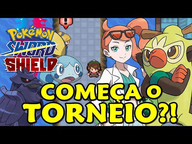 ◓ Pokémon Sword & Shield pode finalmente ter resolvido seu