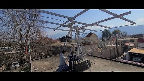 DIY solar tracker. How to build a professional off grid solar tracker for $100. Living off grid.