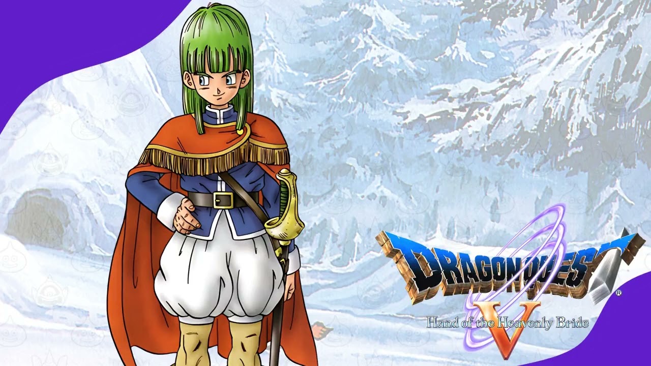 🎵 Casino | Dragon Quest V - YouTube
