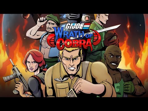 G.I. JOE: Wrath of Cobra - Announce Trailer