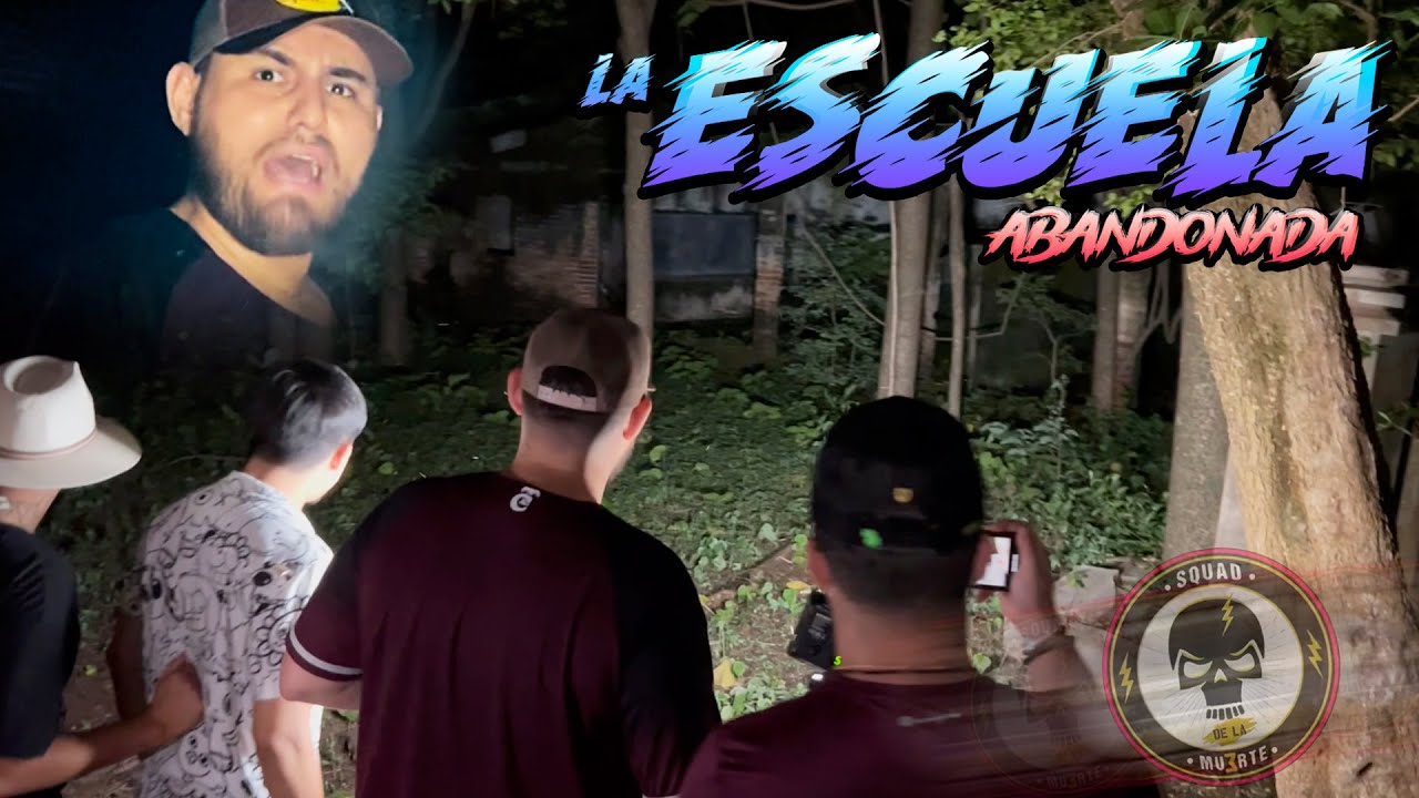 El PUEBLO PERDIDO 💀👻 en MEDIO DEL BOSQUE (con el SQUAD DEL A MUERTE)
