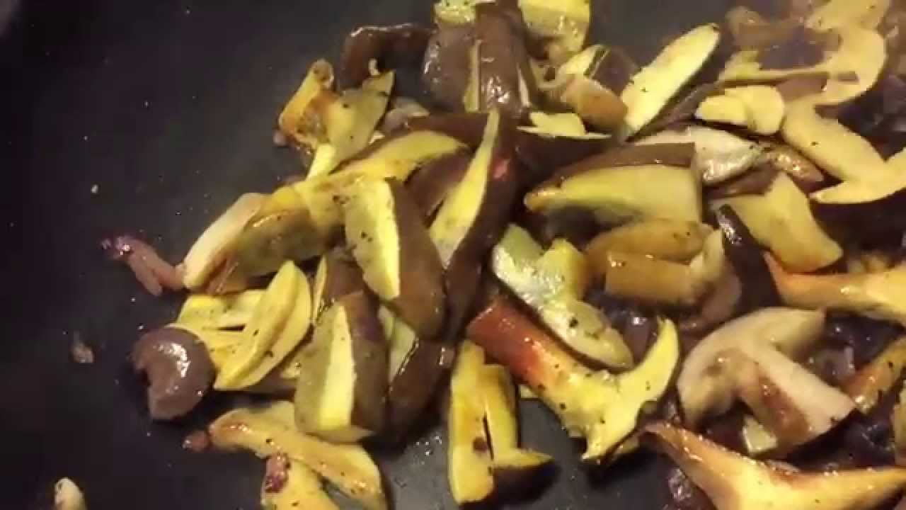 the mushroom hunters YouTube