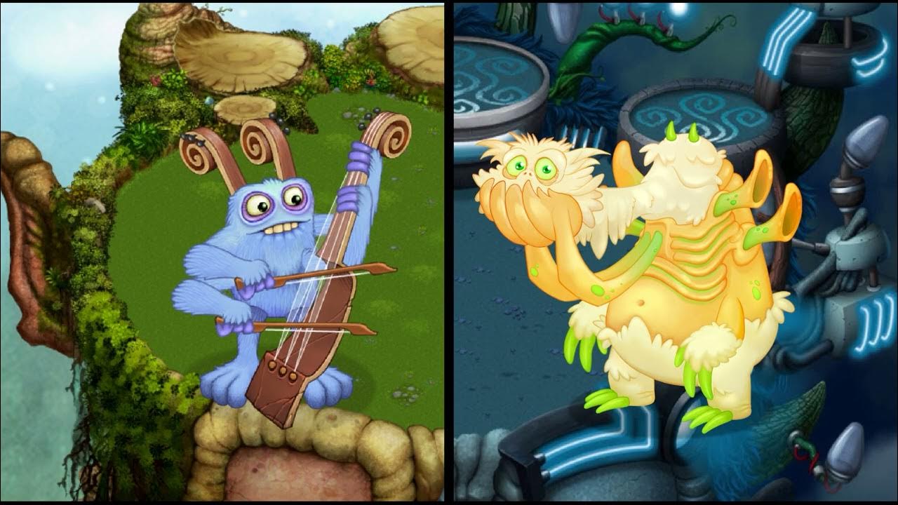 Ти рокс в my singing. Тирокс my singing Monsters. Монстры из поющих монстров. MSM ФАНГЛЕР. Поющие монстры дуэт.