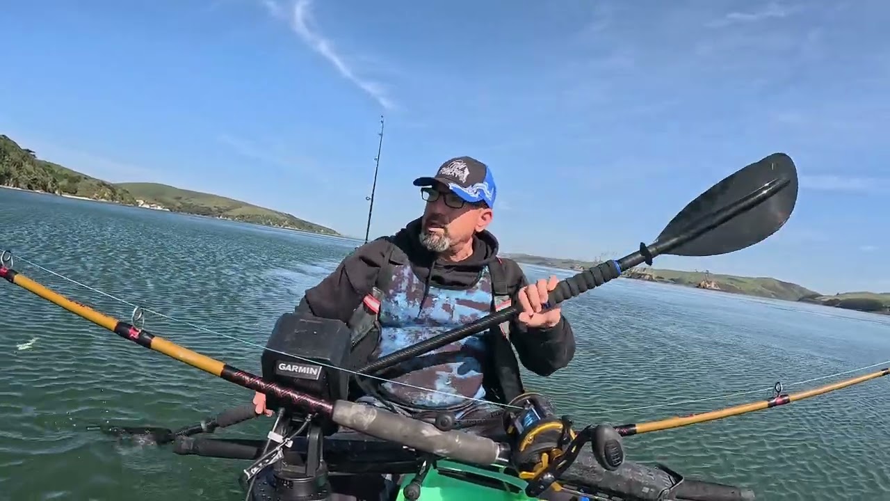 First time on Tomales bay this year