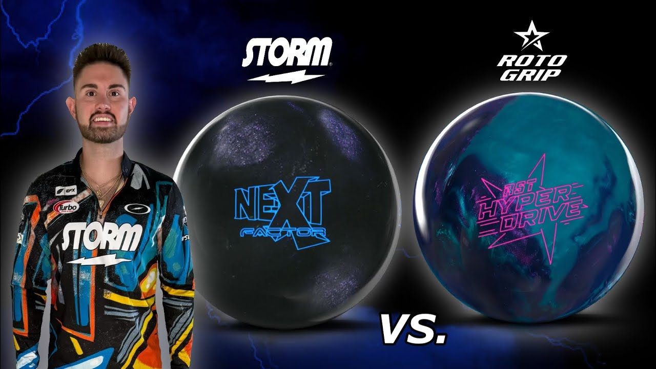 Next Factor VS. RST Hyperdrive Pearl - YouTube