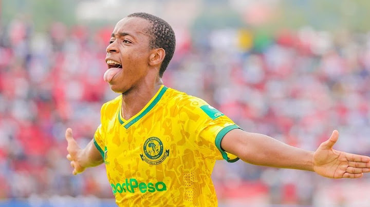 Bonge la Goli la Feisal salum fei toto Yanga vs simba ASFC