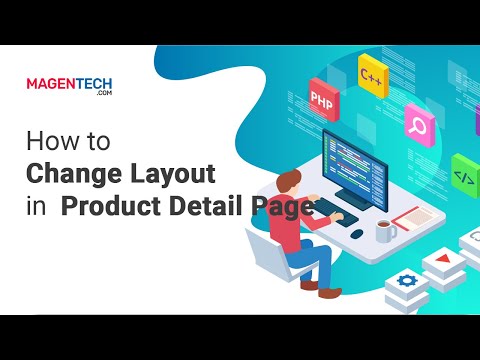 Change Layout in Product Detail Page in Magento 2