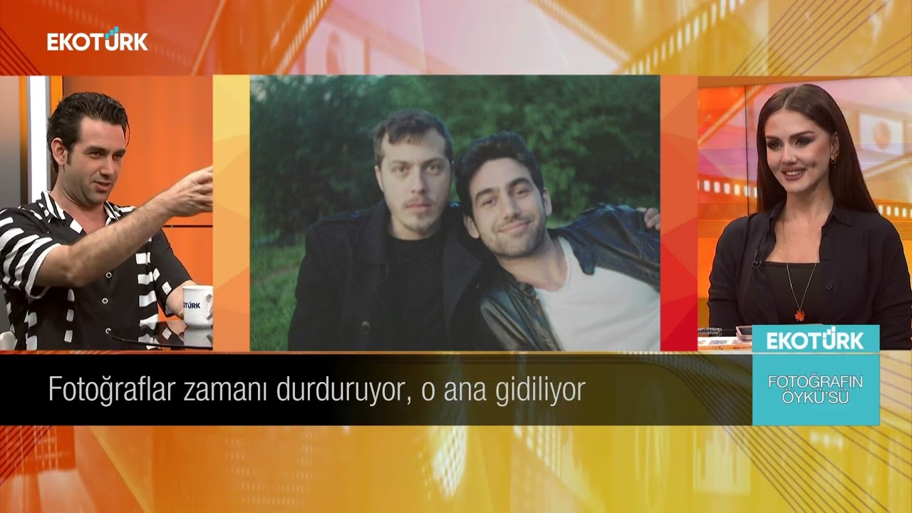 Serkan Rutkay Ayıköz | Öykü Cengiz | Fotoğrafın Öyküsü (12.07.2024)