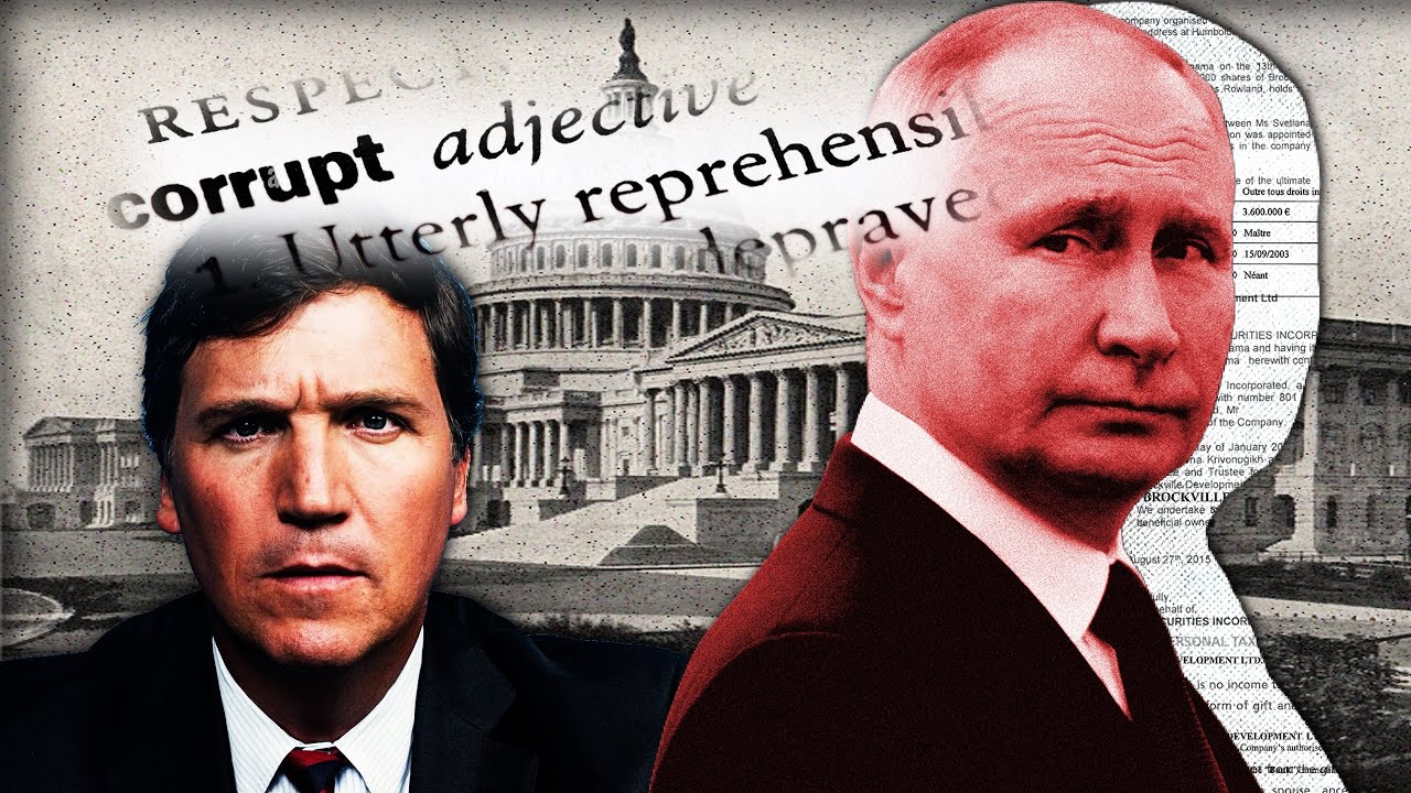 5 Missed Ways Putin Hinted at How America ACTUALLY Works