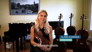 🎻 Violin String Demo | Kaplan Vivo 4/4 (Medium Tension) by D’Addario 🎻