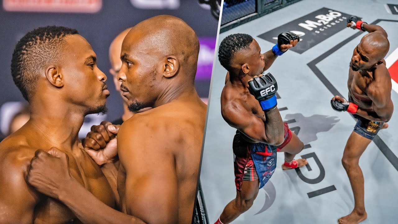 Peace 'X' Nguphane vs Given Majuba | Full Fight Video