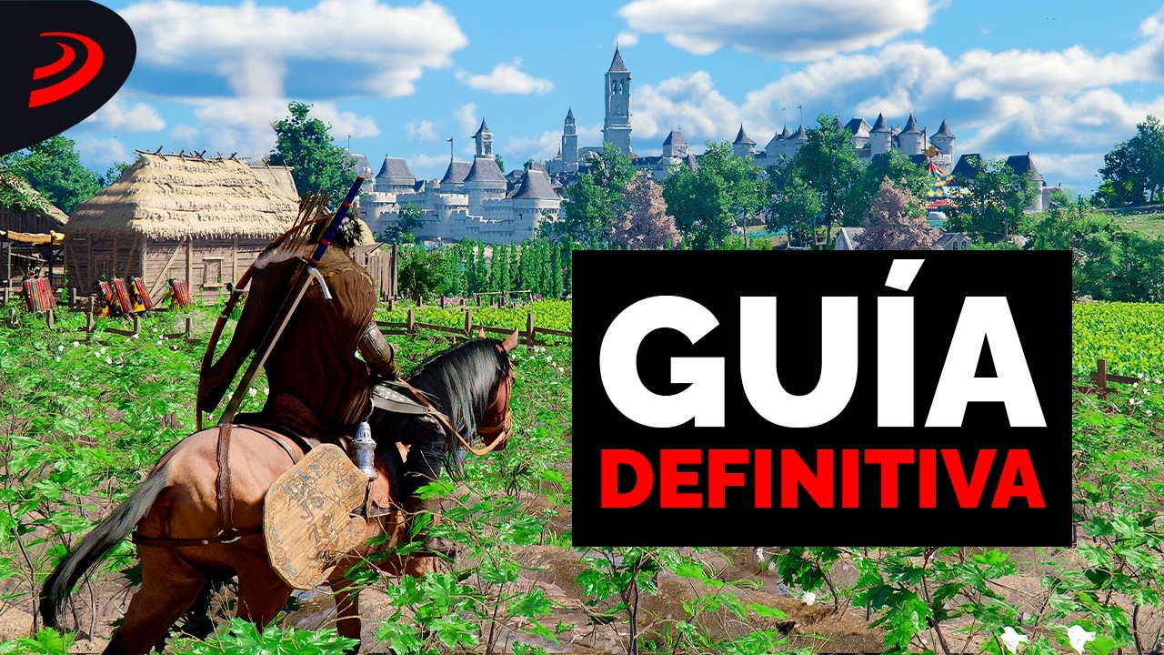 23 COSAS que CRIMSON DESERT NO TE CUENTA y necesitas saber - GUÍA DEFINITIVA