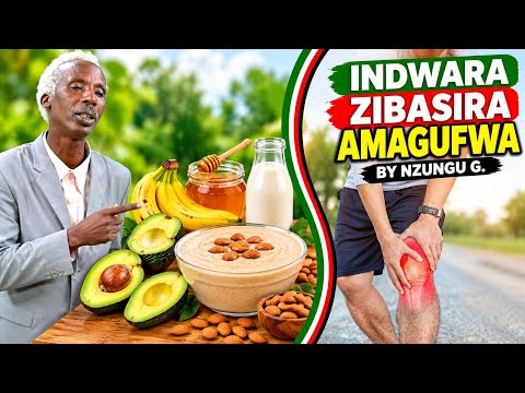 INDWARA ZIBASIRA AMAGUFWA, KURIBWA MU MAVI, KUTABASHA KUGENDA,....BY DR NZUNGU GAD