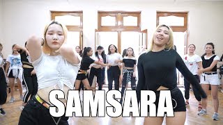 Samsara - Tungevaag \u0026 Raaban | Jane Kim Choreography