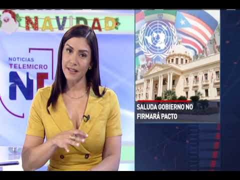 redes humanas Noticias Telemicro Emisión Estelar, 05 de diciembre 2018, Bloque #2