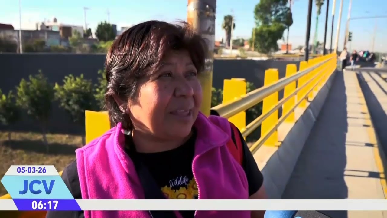 Хаос на кольцевой дороге || Новости от Хуана Карлоса Валерио