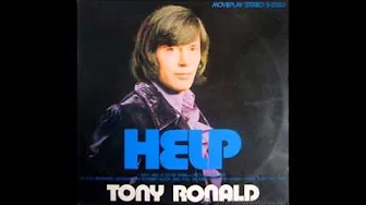 Tony Ronald - Help (Ayúdame) - 1971' Tony Ronald - Help (Ayúdame) - 1971'