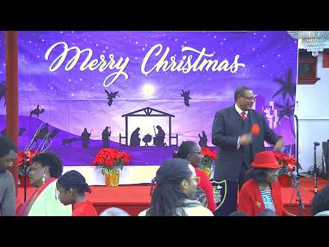 City of Faith Christian School - Christmas Concert 2024