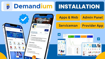#Demandium #installation #Demandium #setup #Demandium #installation #handyman #service app #reskin ✨