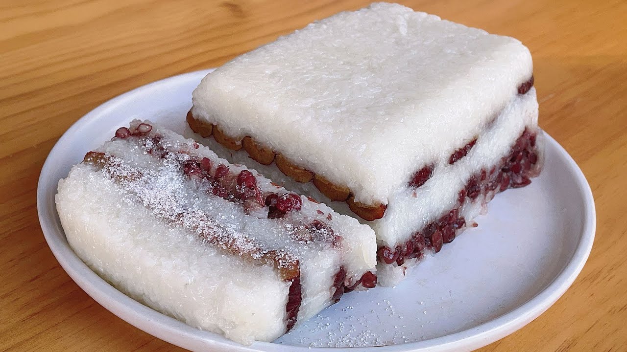 我家糯米從不包粽子，試試這樣做，比粽子還好吃，上桌一個不夠吃【麗麗廚房】#紅棗糯米糕 Red date glutinous rice cake #紅棗糯米糕的做法 #紅棗糯米糕料理 #紅棗糯米糕食譜