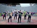 Let's Dance Together | BBB Ft Melly Goeslow | FitDance | MMFC8020