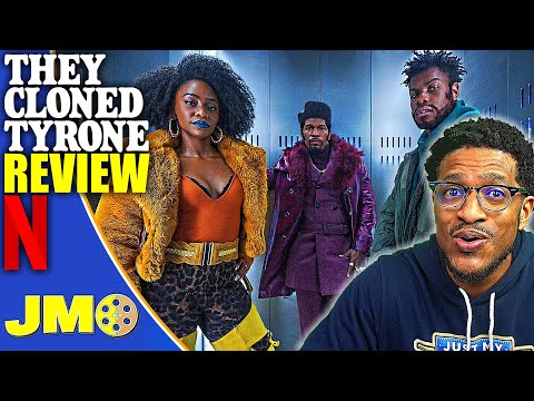 They Cloned Tyrone Movie Review | THIS WAS A TON OF FUN!!!