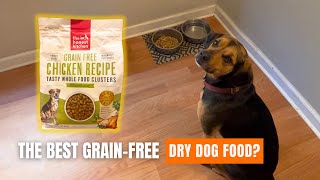 The Honest Kitchen Grain-Free Dry Dog Food Clusters [My Experience]