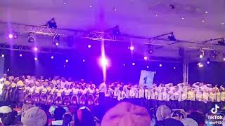 Tacc Champ of Champs 2026 | North West choir|