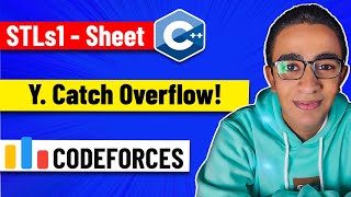 26 - Y. Catch Overflow! (STLs1 Sheet) - C++ Level 2 Problem Solving
