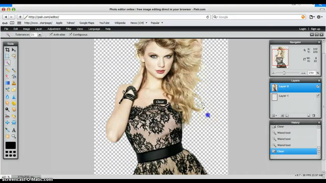 How To Make A PNG YouTube