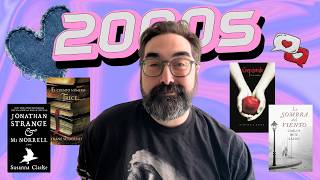 nostalgia milenial: los libros que leíamos en la década de los 2000.