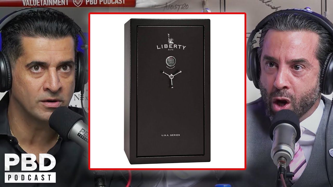 "Very Weird" – Liberty Safe Maker Gave FBI Access to Customers Safe Without Court Order