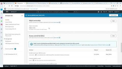 config COR AWS S3 for deploying on heroku