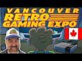 Retro Done Right: Back to Canada for the Vancouver Retro Gaming Expo