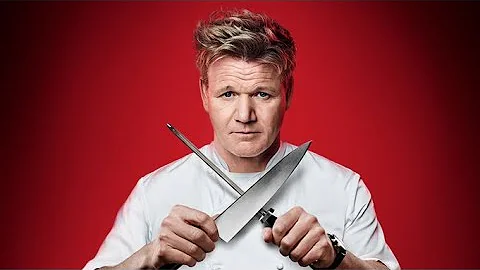 Gordon Ramsay’s motivational speech(es)