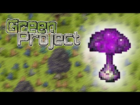 Видео: МУТАНТЫ, ЯДОВИТЫЙ ГРИБ И ОЧИЩЕНИЕ! (ФИНАЛ) #12 GREEN PROJECT ПРОХОЖДЕНИЕ