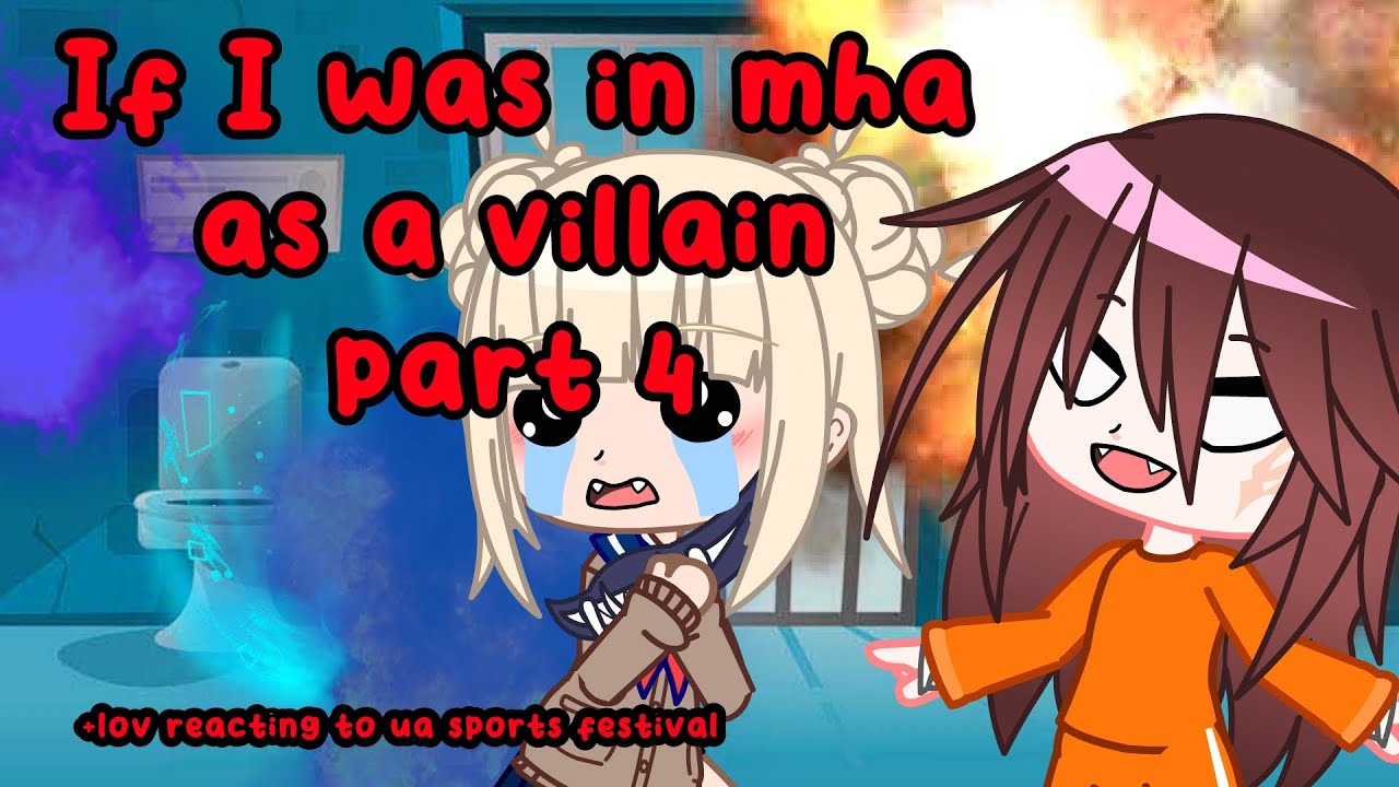 If I Was In Mha As A Villain Part 4 Lov Reacting To Ua Sports if-i-was-in-mha-as-a-villain-part-4-lov-reacting-to-ua-sports