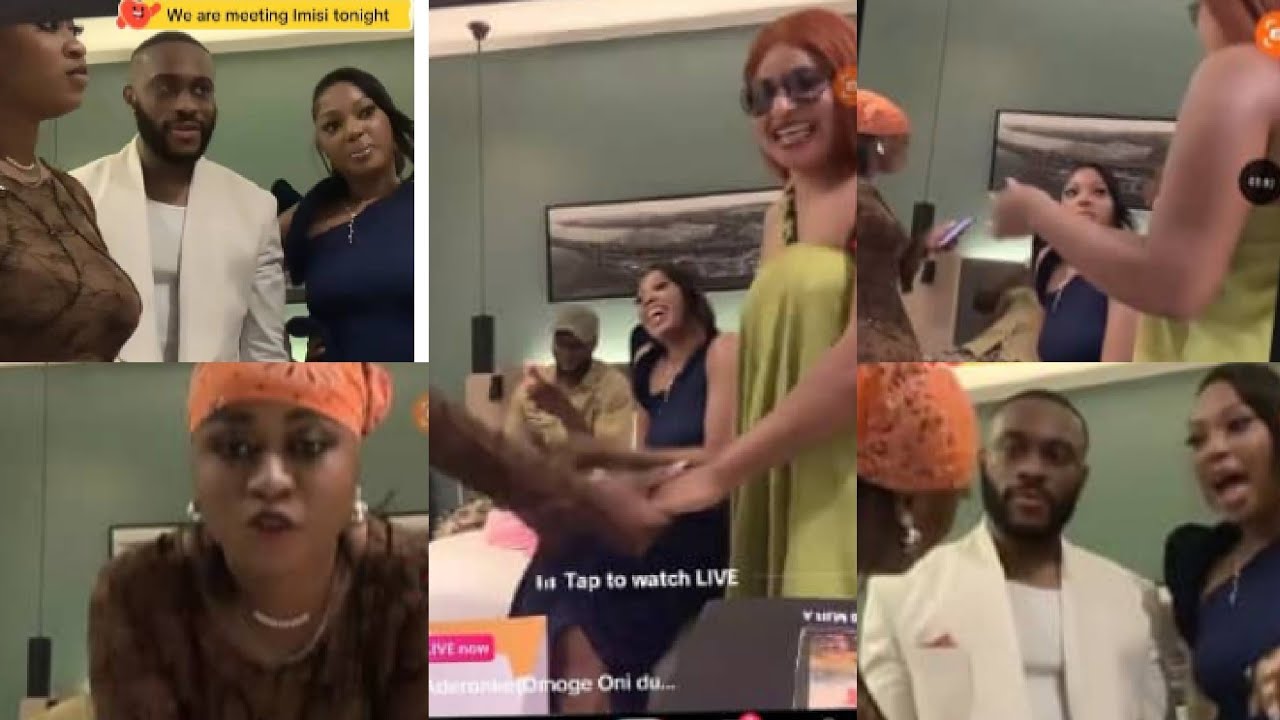 Так мило, что Кола, Имиси и Миде/Имиси поделилась своим подарком с Колой и Миде/Твиттер богатая т...