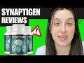 Synaptigen Review 2026 🧠 Cognitive support formula and brain health mechanism explained