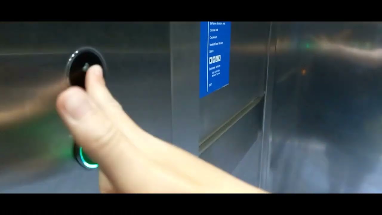 Various lifts in Eastville, Bristol