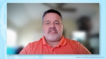 Chris - What advice do you have for newly diagnosed lung cancer patients about biomarker testing?