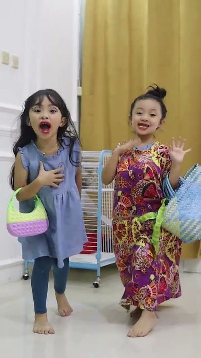 GEMOY FEAT MOMOY!!! BUAT PARA DRIVER DAN SEMUA SELAMAT LEBARAN YA #viral #hiburan #shorts #kocak