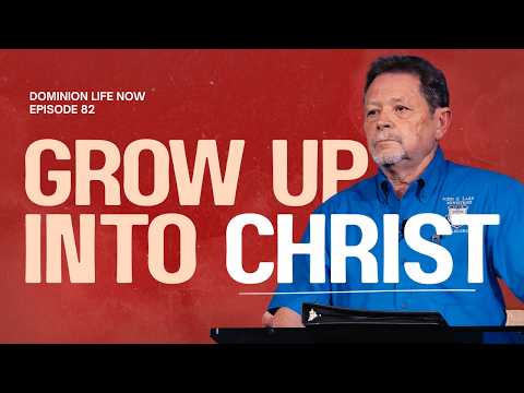 Do Not Be Moved Part 2 | Dominion Life Now | Episode 82