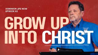 Do Not Be Moved Part 2 | Dominion Life Now | Episode 82