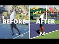 Tennis at Home - Top 7 SERVE DRILLS to Increase SERVE POWER [+23 MPH]