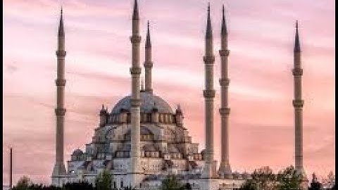 الشيخ نور الدين أحمد موسي رحمه الله\سورة الرحمن