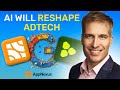 AppNexus Founder Brian O'Kelley - Adtech, AI, Advertising and More AI