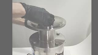 Bowpeller B2526 And B3258 Pump Seal Change