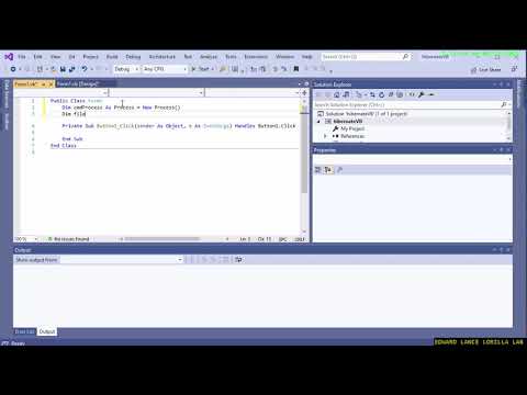 【VISUAL VB NET】Hibernate